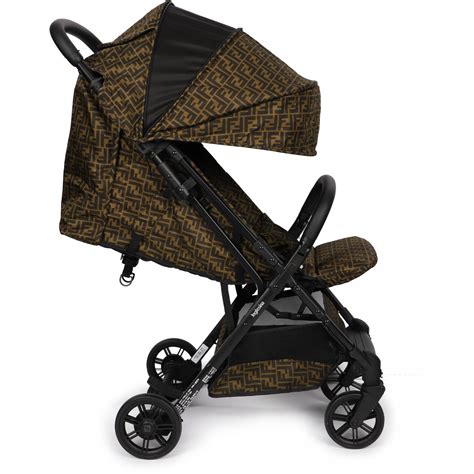 how much does a fendi stroller cost